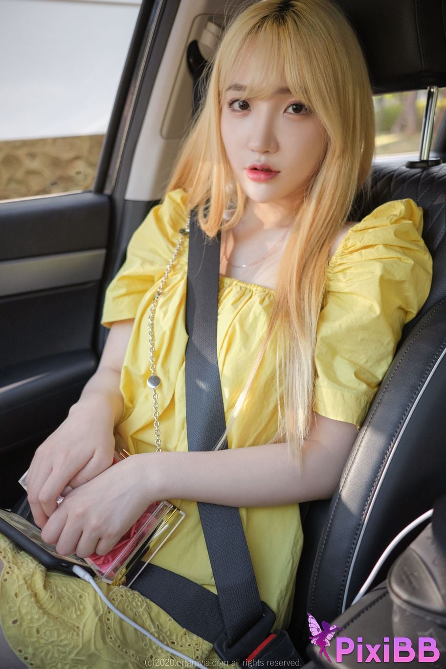 [ArtGravia] Vol.173 Son Ye Eun (손예은) PixiBB.COM 23